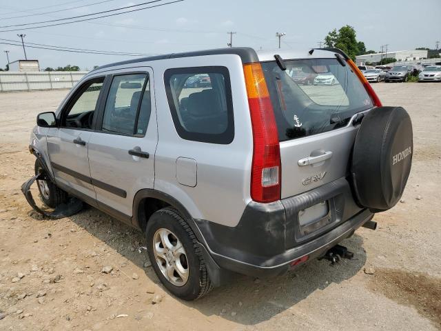 Photo 2 from auction – 2004 HONDA CR-V LX with VIN JHLRD68424C001034