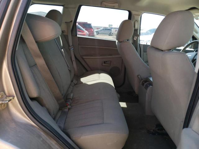 Photo 11 from auction – 2005 JEEP GRAND CHER with VIN 1J4GR48K75C643236
