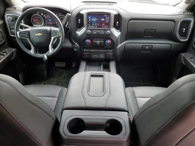 Photo 8 from auction – 2021 CHEVROLET SILVERADO with VIN 3GCUYGEDXMG198795