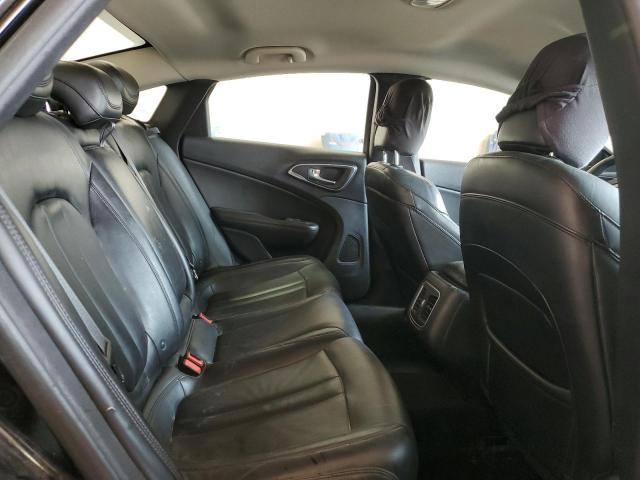 Photo 10 from auction – 2015 CHRYSLER 200 C with VIN 1C3CCCCB6FN545235