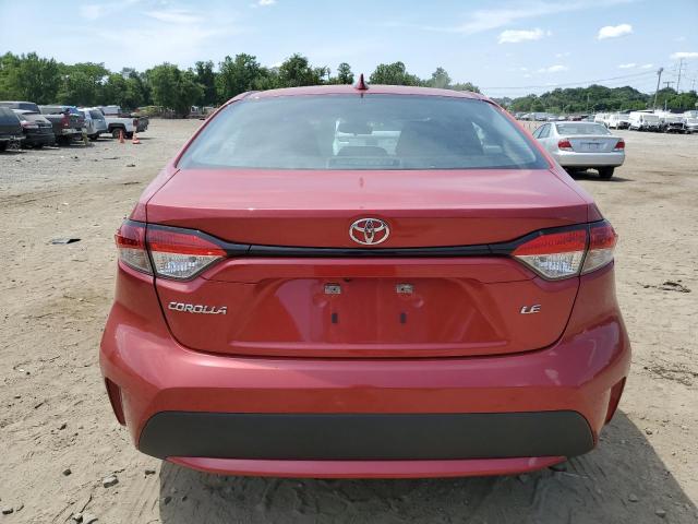 Photo 6 from auction – 2020 TOYOTA COROLLA LE with VIN 5YFEPRAE0LP089398