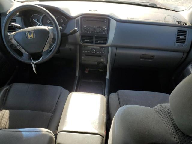 Photo 8 from auction – 2008 HONDA PILOT SE with VIN 5FNYF28328B004690