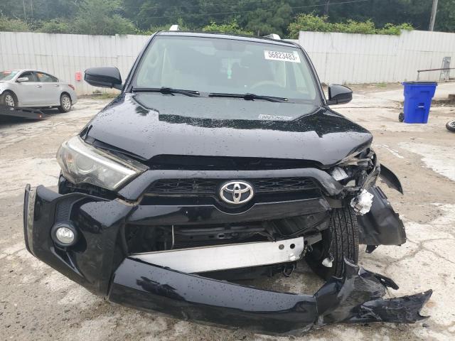 Photo 5 from auction – 2015 TOYOTA 4RUNNER SR with VIN JTEBU5JR0F5274457
