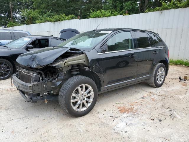 FORD EDGE LIMIT 2014 with VIN 2FMDK3KC4EBA44475 - Photo from auction