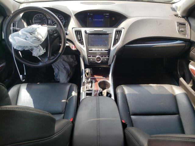 Photo 8 from auction – 2015 ACURA TLX with VIN 19UUB1F30FA024225