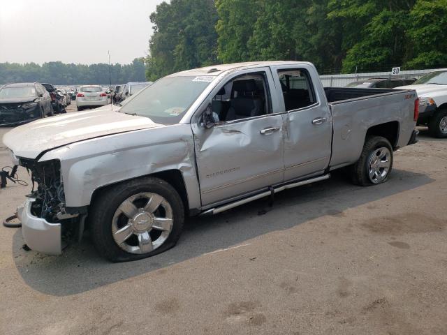 Photo 1 from auction – 2017 CHEVROLET SILVERADO with VIN 1GCVKSEC1HZ266441