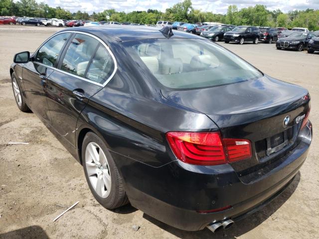 Photo 2 from auction – 2012 BMW 528 XI with VIN WBAXH5C54CDW09811
