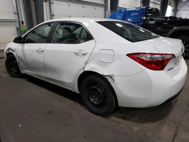 Photo 2 from auction – 2016 TOYOTA COROLLA L with VIN 2T1BURHE2GC614260