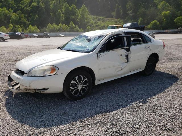CHEVROLET IMPALA LS 2009 with VIN 2G1WB57K991222362 - Photo from auction