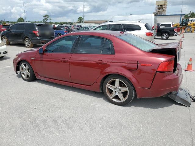 Photo 2 from auction – 2005 ACURA TL with VIN 19UUA66245A076964