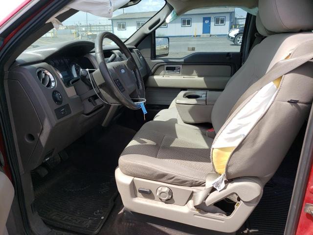 Photo 7 from auction – 2010 FORD F150 SUPER with VIN 1FTFW1EV3AFD36520