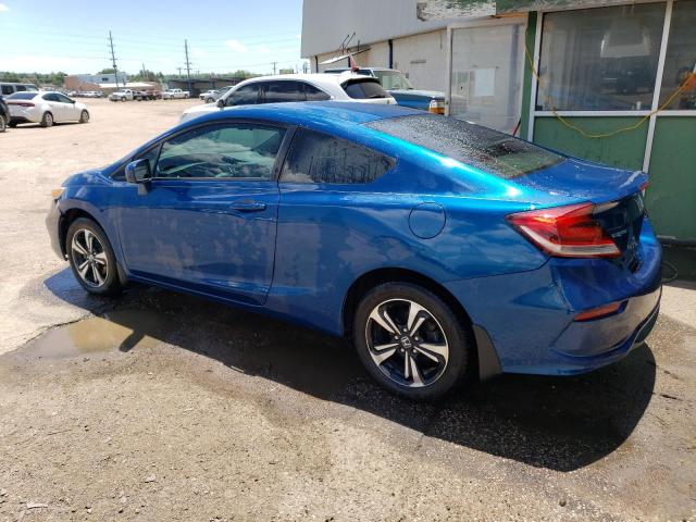 Photo 2 from auction – 2015 HONDA CIVIC EX with VIN 2HGFG3B83FH500945