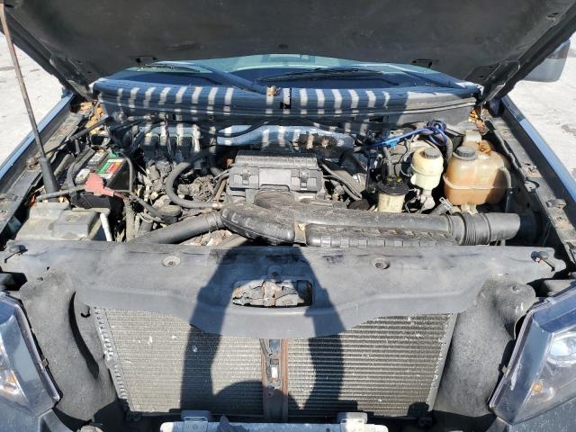 Photo 11 from auction – 2007 LINCOLN MARK LT with VIN 5LTPW18567FJ00272