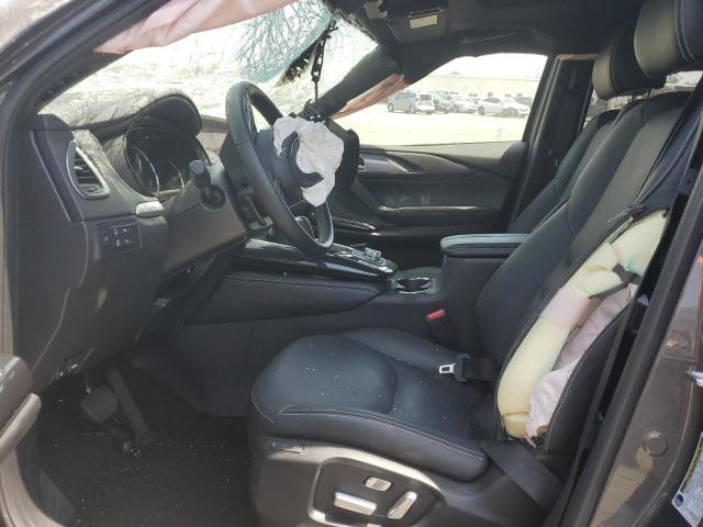 Photo 7 from auction – 2023 MAZDA CX-9 GRAND with VIN JM3TCBDY8P0648767