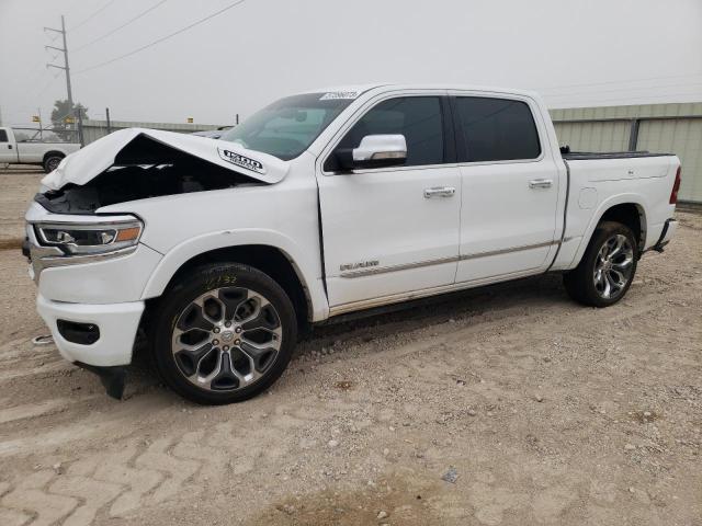 RAM 1500 LIMIT 2020 with VIN 1C6SRFHT7LN413273 - Photo from auction
