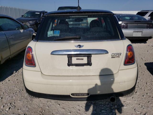 Photo 6 from auction – 2009 MINI COOPER with VIN WMWMF33569TZ21107