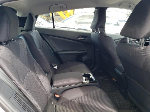 Photo 10 from auction – 2017 TOYOTA PRIUS PRIM with VIN JTDKARFP9H3026640