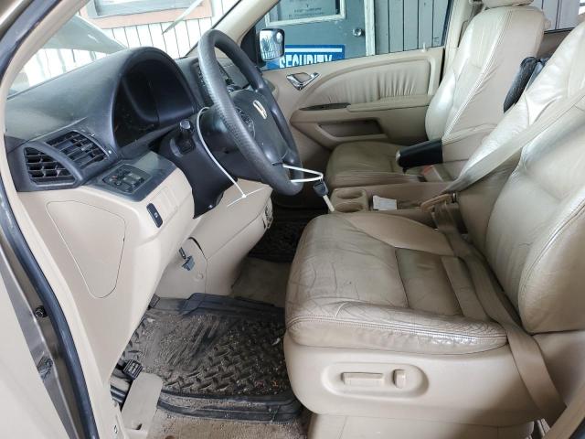 Photo 7 from auction – 2005 HONDA ODYSSEY EX with VIN 5FNRL38625B026780