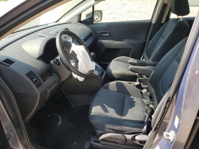 Photo 7 from auction – 2009 MAZDA 5 with VIN JM1CR29L190337527