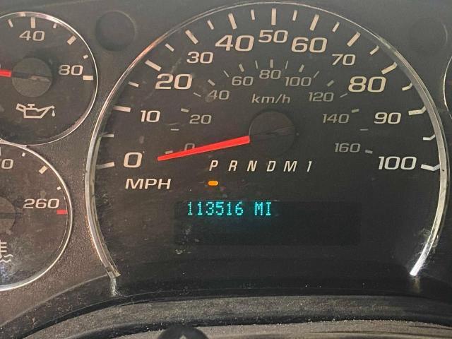 Photo 8 from auction – 2011 CHEVROLET EXPRESS G3 with VIN 1GCZGTCG3B1139971