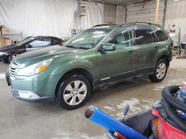 SUBARU OUTBACK 2. 2011 с VIN 4S4BRBCC9B3390979 - Снимка от търг