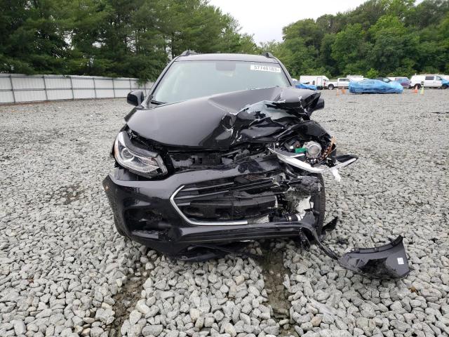 Photo 5 from auction – 2022 CHEVROLET TRAX 1LT with VIN KL7CJPSM7NB536343