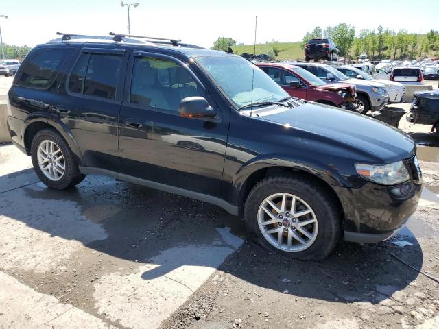 Photo 4 from auction – 2007 SAAB 9-7X 4.2I with VIN 5S3ET13S272801733