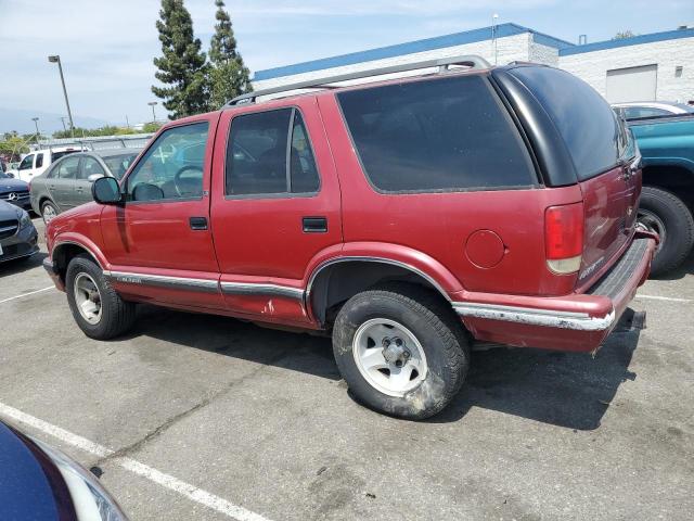 Photo 2 from auction – 1997 CHEVROLET BLAZER with VIN 1GNCS13W1V2202992