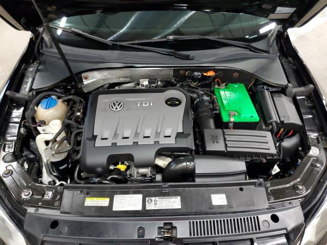 Photo 11 from auction – 2014 VOLKSWAGEN PASSAT SE with VIN 1VWBN7A38EC081585