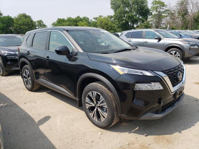 Photo 4 from auction – 2023 NISSAN ROGUE SV with VIN 5N1BT3BB1PC810743