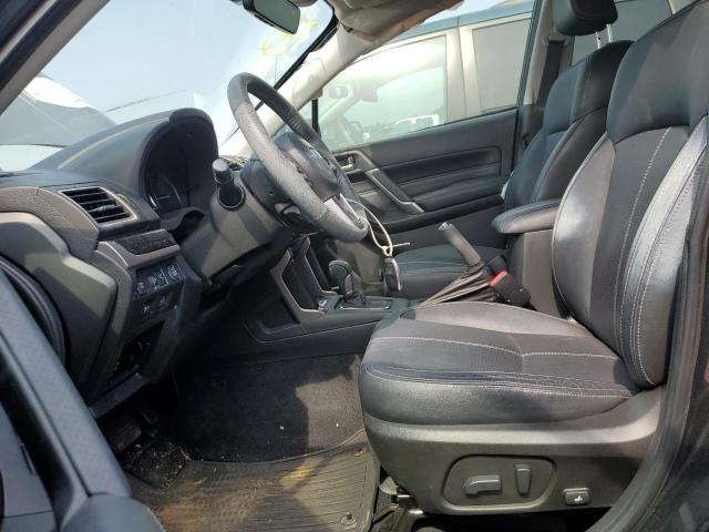Photo 7 from auction – 2018 SUBARU FORESTER 2 with VIN JF2SJAWC7JH512193
