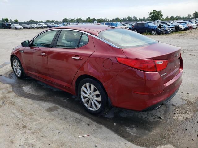 Фото 2 с аукциона – 2015 KIA OPTIMA EX с VIN 5XXGN4A79FG368252