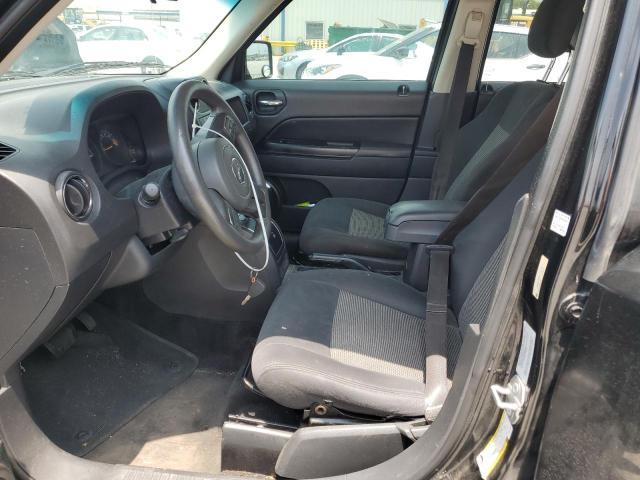 Photo 7 from auction – 2015 JEEP PATRIOT SP with VIN 1C4NJPBB6FD191189
