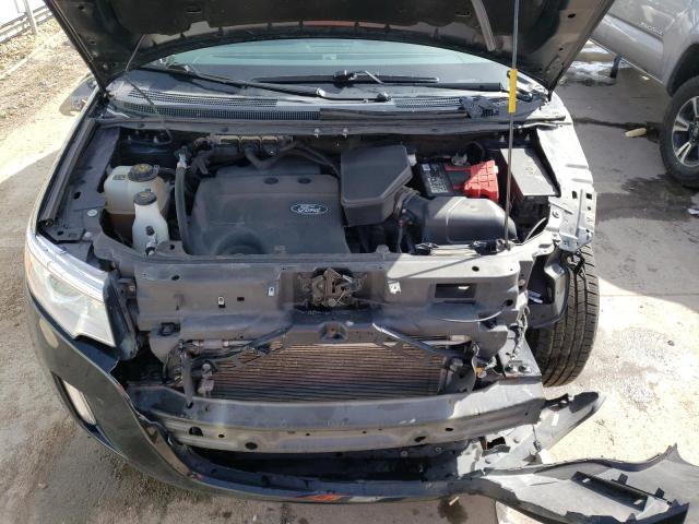 Photo 12 from auction – 2014 FORD EDGE SEL with VIN 2FMDK4JC3EBB00512