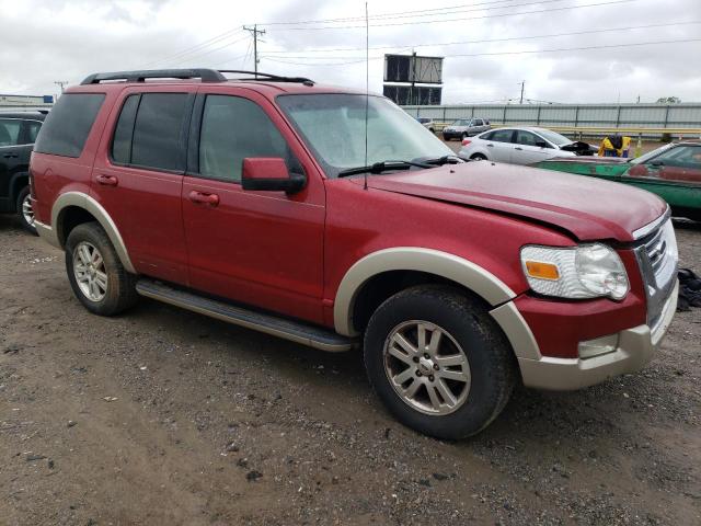 Photo 4 from auction – 2009 FORD EXPLORER E with VIN 1FMEU74E39UA24626