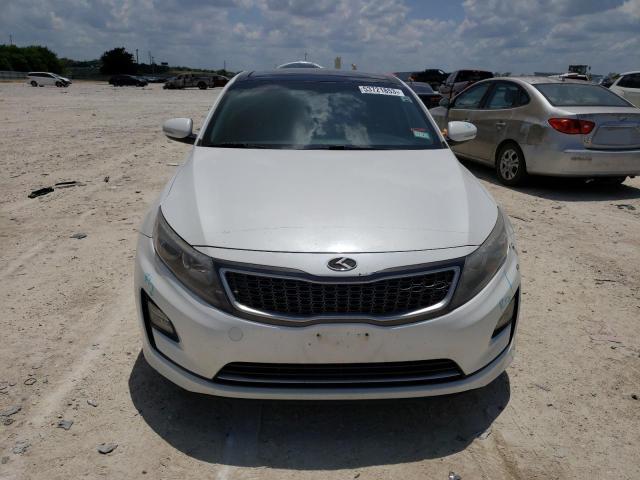Photo 5 from auction – 2015 KIA OPTIMA HYB with VIN KNAGN4AD8F5088636