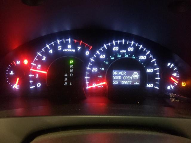 Photo 9 from auction – 2009 TOYOTA CAMRY BASE with VIN 4T4BE46K69R094337