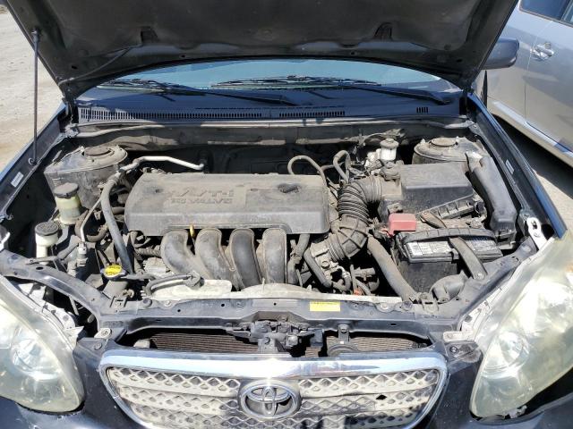 Photo 11 from auction – 2007 TOYOTA COROLLA CE with VIN 1NXBR32E17Z854289