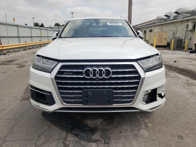 Photo 5 from auction – 2017 AUDI Q7 PREMIUM with VIN WA1LAAF73HD008063