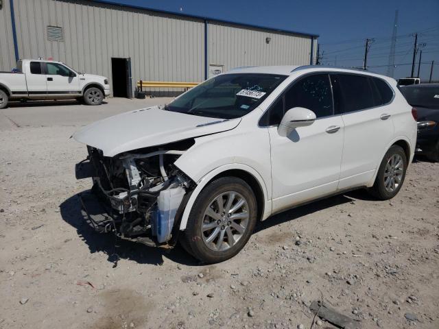 BUICK ENVISION E 2019 with VIN LRBFXCSA1KD012178 - Photo from auction