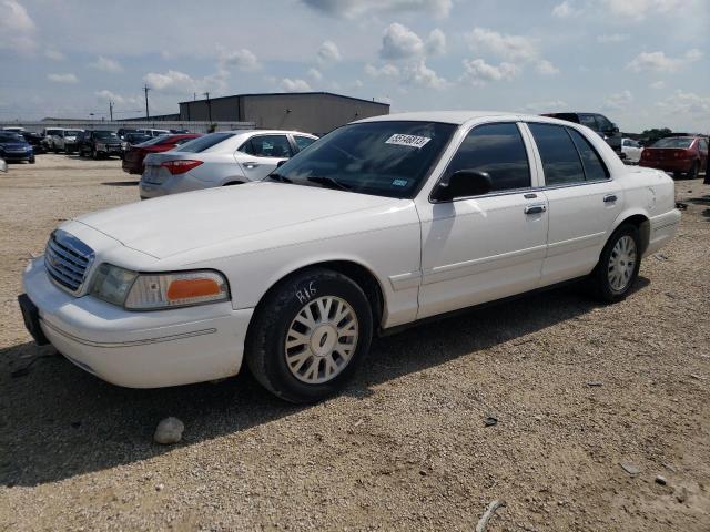 FORD CROWN VICT 2004 with VIN 2FAFP74W74X178112 - Photo from auction