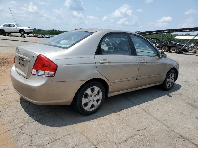 Photo 3 from auction – 2009 KIA SPECTRA EX with VIN KNAFE221X95597801