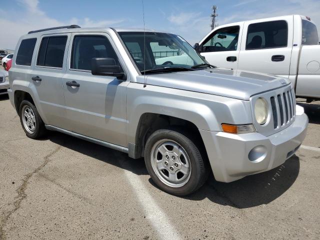 Photo 4 from auction – 2008 JEEP PATRIOT SP with VIN 1J8FF28W58D793516