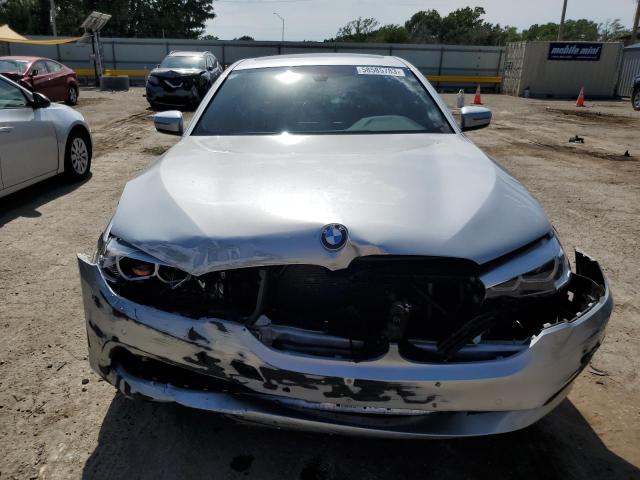 Photo 5 from auction – 2018 BMW 530XE with VIN WBAJB1C59JB085063