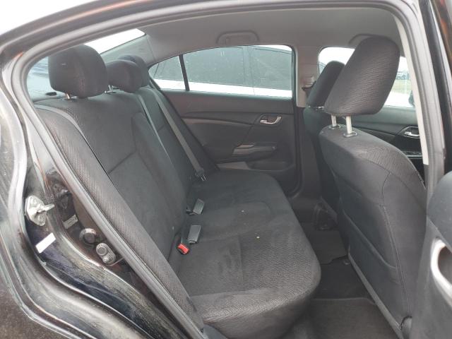 Photo 10 from auction – 2013 HONDA CIVIC LX with VIN 19XFB2F56DE052068