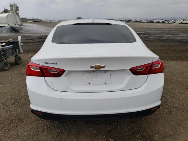 Photo 6 from auction – 2018 CHEVROLET MALIBU LT with VIN 1G1ZD5ST7JF250181