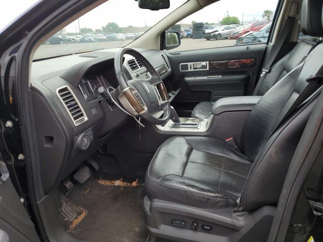 Photo 7 from auction – 2009 LINCOLN MKX with VIN 2LMDU88CX9BJ01190