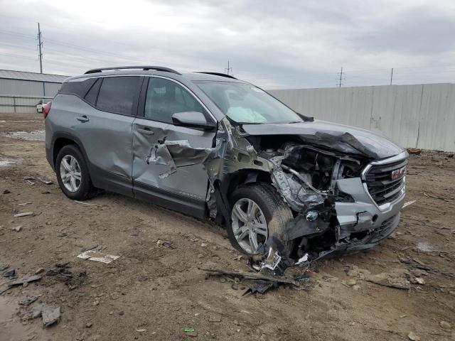 Photo 4 from auction – 2023 GMC TERRAIN SL with VIN 3GKALMEG1PL128774