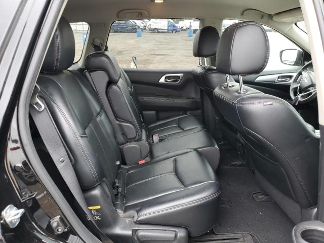 Photo 11 from auction – 2017 NISSAN PATHFINDER with VIN 5N1DR2MM6HC672490