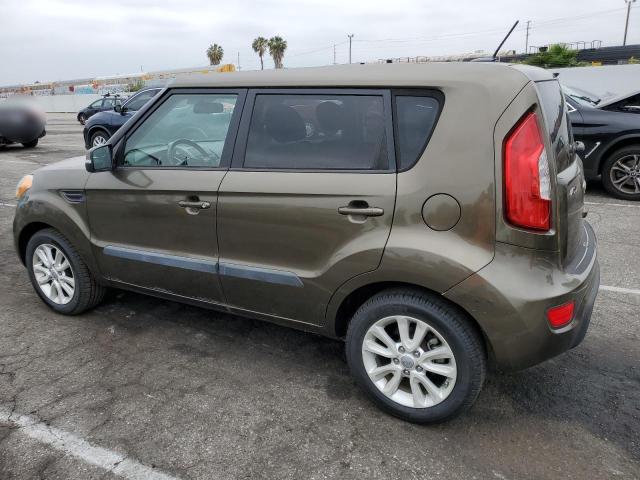 Photo 2 from auction – 2013 KIA SOUL + with VIN KNDJT2A66D7520016